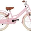 Supersuper Cooper Bamboo - Kinderfiets - Meisjesfiets - 20 Inch - Roze -Speelgoed 1200x730