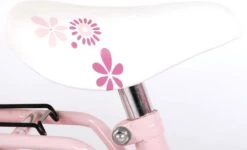 Volare Ashley Kinderfiets - Meisjes - 12 Inch - Roze - 95% Afgemonteerd -Speelgoed 1200x731