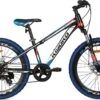 Supersuper Kiyoko Kinder Mountainbike - 7 Versnellingen - 24 Inch - Jongens - Zwart/Blauw 1 Supersuper Kiyoko Kinder Mountainbike - 7 Versnellingen - 24 Inch - Jongens - Zwart/Blauw -Speelgoed 1200x732 1