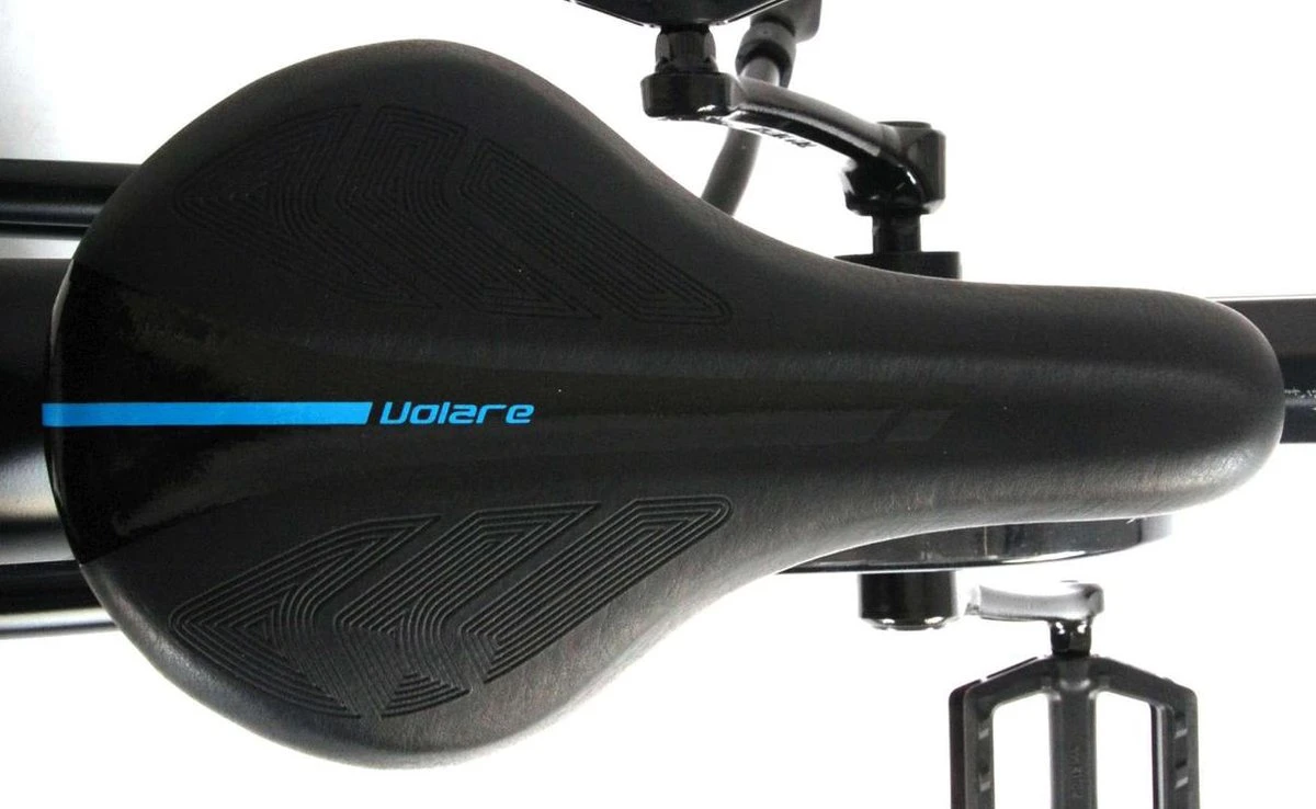 Volare Rocky Kinderfiets - 20 Inch - Zwart - 95% Afgemonteerd - Prime Collection 15 Volare Rocky Kinderfiets - 20 Inch - Zwart - 95% Afgemonteerd - Prime Collection - Afbeelding 13