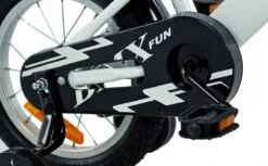 2Cycle BMX-Fun Kinderfiets - 14 Inch - Wit - Jongensfiets 11 2Cycle BMX-Fun Kinderfiets - 14 Inch - Wit - Jongensfiets -Speelgoed 1200x741