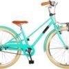 Volare Melody Kinderfiets - Meisjes - 24 Inch - Turquoise - Prime Collection -Speelgoed 1200x756 1