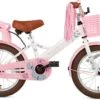 Supersuper Little Miss - Kinderfiets - Meisjesfiets - 16 Inch - Wit -Speelgoed 1200x766