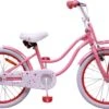 Amigo Superstar Meisjesfiets - Kinderfiets 20 Inch - Roze -Speelgoed 1200x775