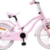 Amigo Lovely - Kinderfiets 18 Inch - Meisjes - Roze -Speelgoed 1200x775 4