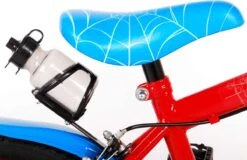 Spider-Man Kinderfiets - Jongens - 14 Inch - Rood/Blauw - Twee Handremmen -Speelgoed 1200x778 1