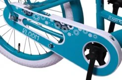 Amigo Bloom Meisjesfiets - Kinderfiets 20 Inch - Turquoise -Speelgoed 1200x783 2