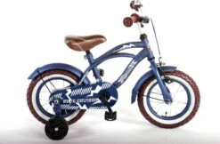 Volare Blue Cruiser Kinderfiets - Jongens - 12 Inch - Blauw - 95% Afgemonteerd -Speelgoed 1200x787 2