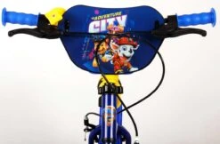 Volare Paw Patrol The Movie Kinderfiets - Jongens - 14 Inch - Blauw - Twee Handremmen -Speelgoed 1200x788 4