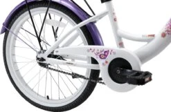 Bikestar 20 Inch Classic Kinderfiets, Lila / Wit -Speelgoed 1200x788 5