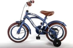Volare Blue Cruiser Kinderfiets - Jongens - 12 Inch - Blauw - 95% Afgemonteerd -Speelgoed 1200x791 6