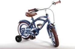 Volare Blue Cruiser Kinderfiets - Jongens - 12 Inch - Blauw - 95% Afgemonteerd -Speelgoed 1200x797 1
