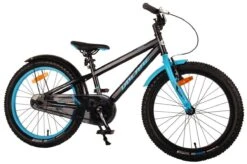 Volare Rocky Kinderfiets - 20 Inch - Zwart - 95% Afgemonteerd - Prime Collection 20 Volare Rocky Kinderfiets - 20 Inch - Zwart - 95% Afgemonteerd - Prime Collection -Speelgoed 1200x799 2