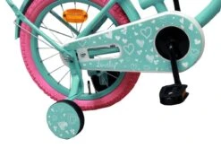 Amigo Lovely Meisjesfiets - Kinderfiets 12 Inch - Turquoise -Speelgoed 1200x800 1