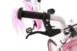 Amigo Flower Meisjesfiets - Kinderfiets 18 Inch - Wit -Speelgoed 1200x800 12