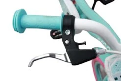 Amigo Lovely Meisjesfiets - Kinderfiets 12 Inch - Turquoise -Speelgoed 1200x800 2