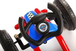 Paw Patrol Go Kart - Mini - Rood Blauw 26 Paw Patrol Go Kart - Mini - Rood Blauw -Speelgoed 1200x800 30