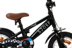 SJOEF Race Jongensfiets 12 Inch - Zwart -Speelgoed 1200x800 34