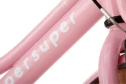 Supersuper Cooper - Kinderfiets - Meisjesfiets - 16 Inch - Roze -Speelgoed 1200x800 37