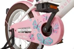 Supersuper Little Miss - Kinderfiets - Meisjesfiets - 16 Inch - Wit -Speelgoed 1200x800 39