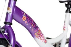 Bikestar 20 Inch Classic Kinderfiets, Lila / Wit -Speelgoed 1200x800 47