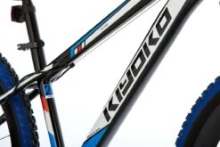 Supersuper Kiyoko Kinder Mountainbike - 7 Versnellingen - 26 Inch - Jongens - Zwart/Blauw -Speelgoed 1200x800 5