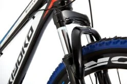 Supersuper Kiyoko Kinder Mountainbike - 7 Versnellingen - 24 Inch - Jongens - Zwart/Blauw -Speelgoed 1200x800 58