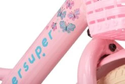 Supersuper Little Miss - Kinderfiets - Meisjesfiets - 14 Inch - Roze 17 Supersuper Little Miss - Kinderfiets - Meisjesfiets - 14 Inch - Roze -Speelgoed 1200x800 61