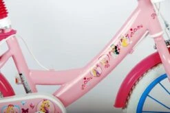 Volare Disney Princess Kinderfiets - Meisjes - 14 Inch - Roze - Twee Handremmen 26 Volare Disney Princess Kinderfiets - Meisjes - 14 Inch - Roze - Twee Handremmen -Speelgoed 1200x802 10