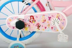 Volare Disney Princess Kinderfiets - Meisjes - 14 Inch - Roze - Twee Handremmen 34 Volare Disney Princess Kinderfiets - Meisjes - 14 Inch - Roze - Twee Handremmen -Speelgoed 1200x802 11