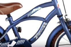 Volare Blue Cruiser Kinderfiets - Jongens - 14 Inch - Blauw - 95% Afgemonteerd -Speelgoed 1200x802 12