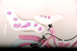 Volare Rose Kinderfiets - Meisjes - 12 Inch - Roze - 2 Handremmen 24 Volare Rose Kinderfiets - Meisjes - 12 Inch - Roze - 2 Handremmen -Speelgoed 1200x802 4