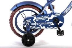 Volare Blue Cruiser Kinderfiets - Jongens - 12 Inch - Blauw - 95% Afgemonteerd -Speelgoed 1200x802 5