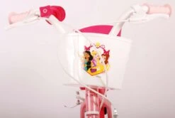 Volare Disney Princess Kinderfiets - Meisjes - 16 Inch - Roze Blauw - Twee Handremmen 30 Volare Disney Princess Kinderfiets - Meisjes - 16 Inch - Roze Blauw - Twee Handremmen -Speelgoed 1200x806