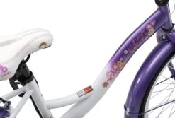 Bikestar 20 Inch Classic Kinderfiets, Lila / Wit -Speelgoed 1200x809 2