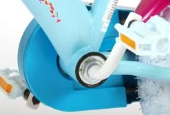Volare Disney Frozen 2 Kinderfiets - Meisjes - 12 Inch - Blauw/Paars -Speelgoed 1200x810 3