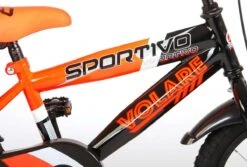 Volare Sportivo Kinderfiets - Jongens - 16 Inch - Neon Oranje Zwart - 95% Afgemonteerd 19 Volare Sportivo Kinderfiets - Jongens - 16 Inch - Neon Oranje Zwart - 95% Afgemonteerd -Speelgoed 1200x811