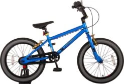 Volare Cool Rider Kinderfiets - Jongens - 18 Inch - Blauw - 95% Afgemonteerd - Prime Collection -Speelgoed 1200x812 1