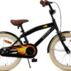SJOEF Cruise Jongensfiets 18 Inch - Zwart -Speelgoed 1200x816 1