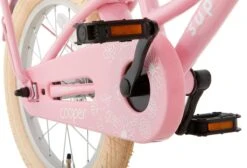Supersuper Cooper - Kinderfiets - Meisjesfiets - 16 Inch - Roze -Speelgoed 1200x817 3