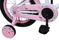 Amigo Magic Meisjesfiets - Kinderfiets 16 Inch - Wit -Speelgoed 1200x821 3