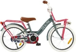 2Cycle Desire Kinderfiets - 18 Inch - Voordrager - Grijs - Meisjesfiets 11 2Cycle Desire Kinderfiets - 18 Inch - Voordrager - Grijs - Meisjesfiets -Speelgoed 1200x822 1