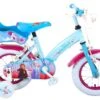 Volare Disney Frozen 2 Kinderfiets - Meisjes - 12 Inch - Blauw/Paars - Twee Handremmen -Speelgoed 1200x826 4