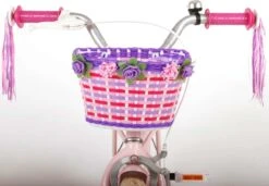 Volare Ashley Kinderfiets - Meisjes - 12 Inch - Roze - 95% Afgemonteerd -Speelgoed 1200x829 1