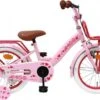 Amigo Sweetheart Meisjesfiets - Kinderfiets 16 Inch - Roze -Speelgoed 1200x837
