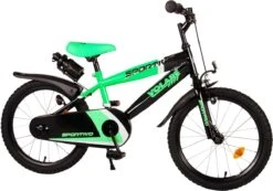 Volare Sportivo Kinderfiets - Jongens - 18 Inch - Neon Groen Zwart - 95% Afgemonteerd 26 Volare Sportivo Kinderfiets - Jongens - 18 Inch - Neon Groen Zwart - 95% Afgemonteerd -Speelgoed 1200x839 1