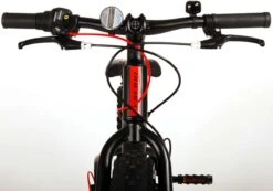 Volare Gradient Kinderfiets – Jongens – 20 Inch – Zwart Oranje Rood – 6 Speed – Prime Collection -Speelgoed 1200x839 3