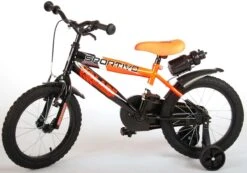 Volare Sportivo Kinderfiets - Jongens - 16 Inch - Neon Oranje Zwart - 95% Afgemonteerd 26 Volare Sportivo Kinderfiets - Jongens - 16 Inch - Neon Oranje Zwart - 95% Afgemonteerd -Speelgoed 1200x839 4