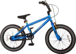 Volare Cool Rider Kinderfiets - Jongens - 18 Inch - Blauw - 95% Afgemonteerd - Prime Collection -Speelgoed 1200x848 3