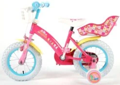 Volare Peppa Pig Kinderfiets - Meisjes - 12 Inch - Roze -Speelgoed 1200x849 1